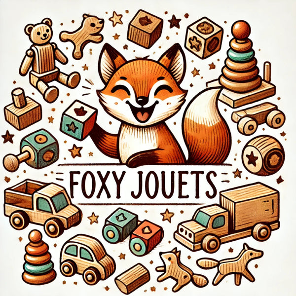 Foxy-Jouets